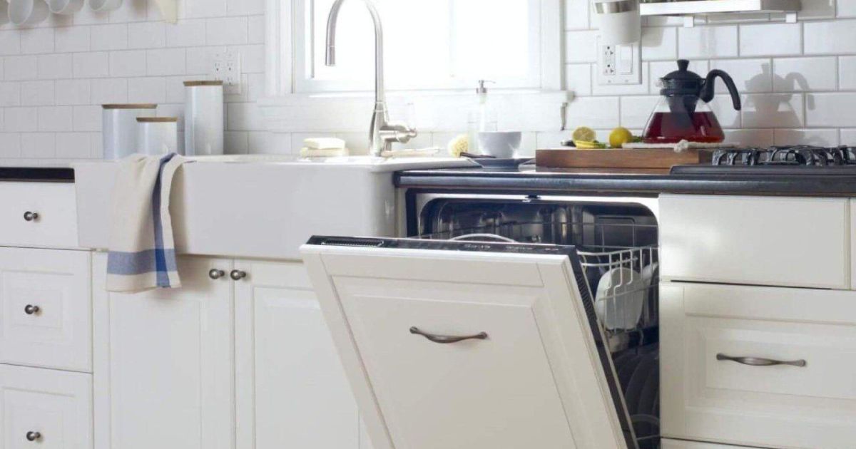 AirDry: Electrolux презентовал новые посудомойки с функцией быстрой сушки