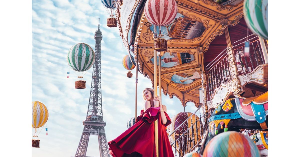 Вера Брежнева для Oh My Look_3 / © Кристина Макеева