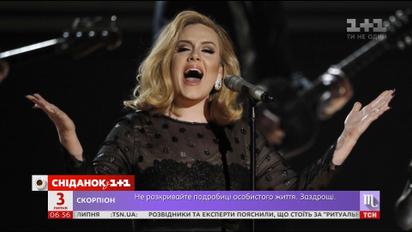 Адель отменила два последних концерта в рамках мировых гастролей