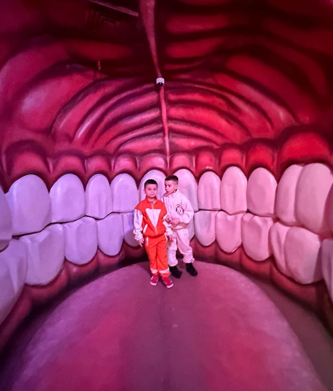 Сыновья MONATIK / © instagram.com/irishamonatik