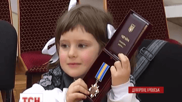 У Дніпропетровську посмертно нагородили 27 міліціонерів