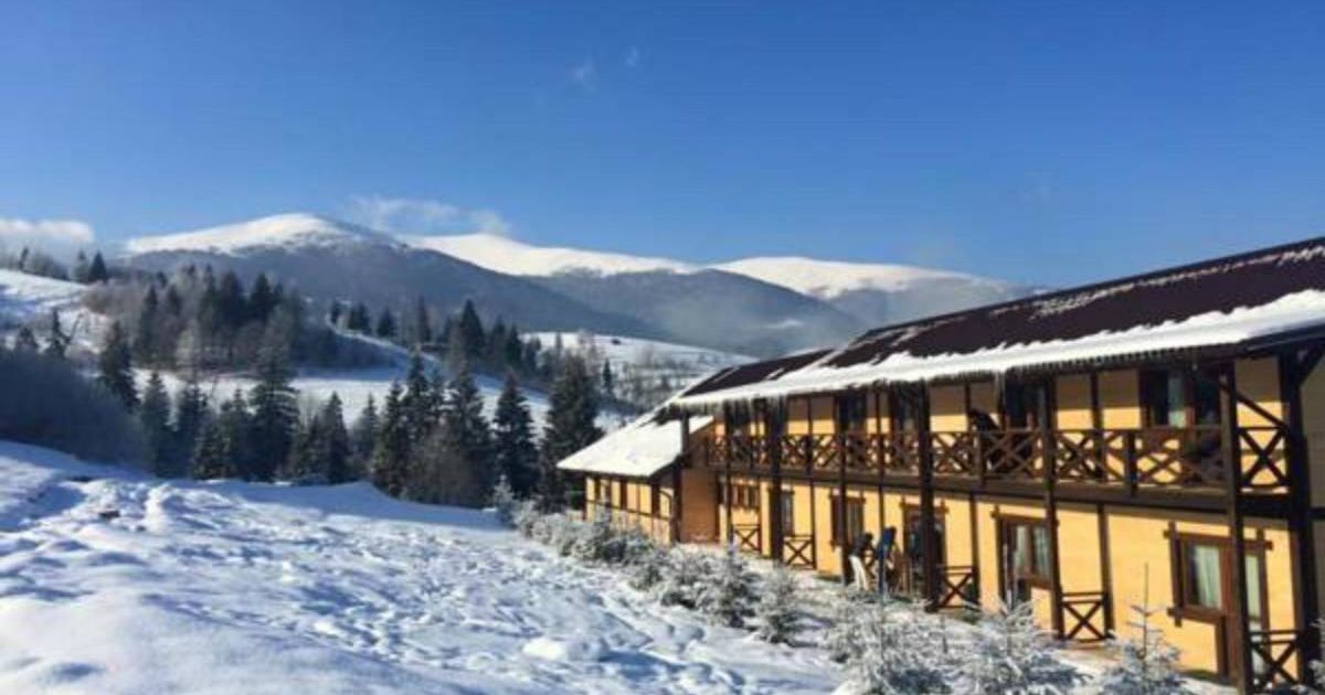 Nude Party Scandal at Izki Eco-Resort in Transcarpathia