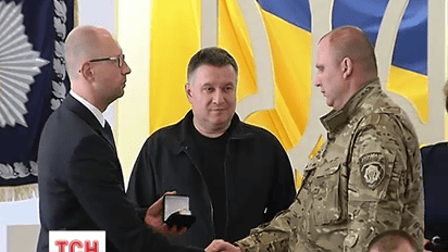 Бойцы добровольческих батальонов будут пополнять ряды Нацгвардии, полиции и спецподразделений