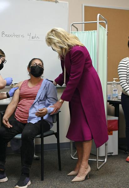 Джилл Байден / © Associated Press