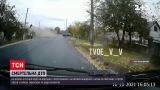 Новости Украины: во Владимире на Волыни 42-летний водитель наехал на прохожую