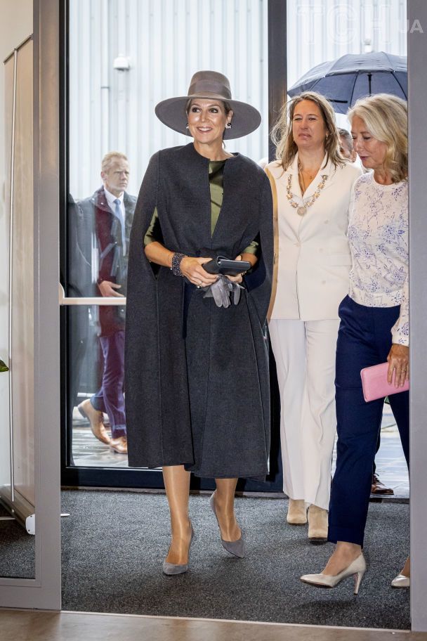 Королева Максима / © Getty Images