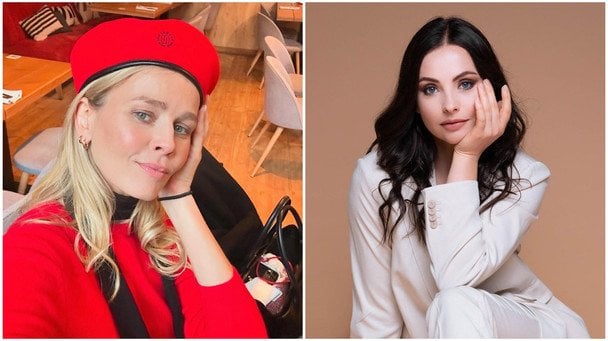 Екатерина Кузнецова и Валерия Ходос сейчас
