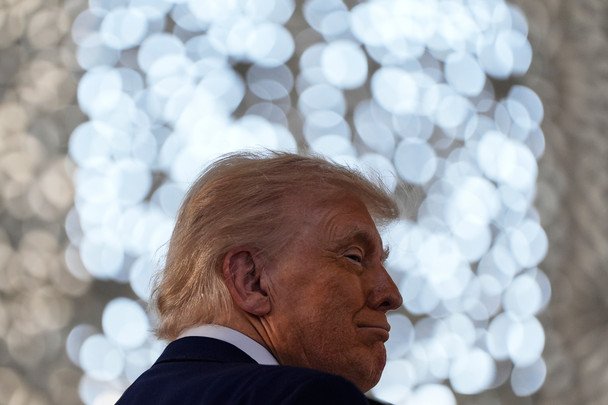 Следует Путину: что придумал Трамп