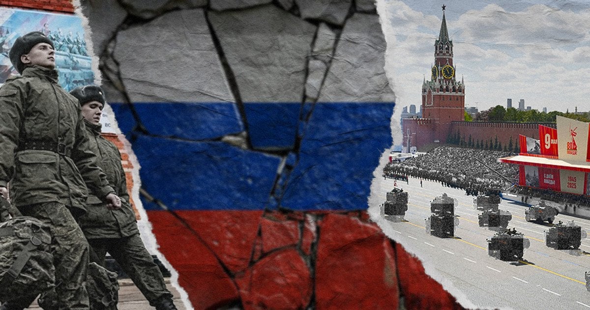 Мобилизация в России