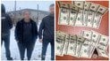 В Одесской области задержали иностранцев, которые попродавали фальшивые 100-долларовые купюры