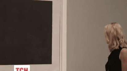 Під "Чорним квадратом" Малевича виявили ще два кольорові зображення