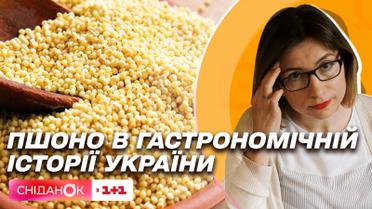 Какие блюда из пшена готовили наши предки: Основательница їzhakultura Елена Брайченко