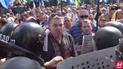 Геращенко рассказал, что грозит Тягнибоку за кровавое побоище под ВР