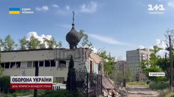 Тут завжди була боротьба проти московських церков – на містечко їх було аж чотири