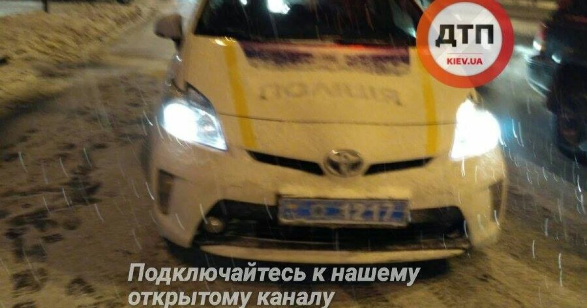аварія маршрутки в Києві_6 / © dtp.kiev.ua