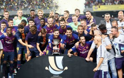 Испанские клубы выступили против нового формата Кубка и Суперкубка страны