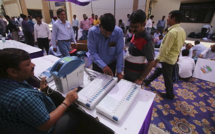 В Індії стартують найбільші у світі вибори