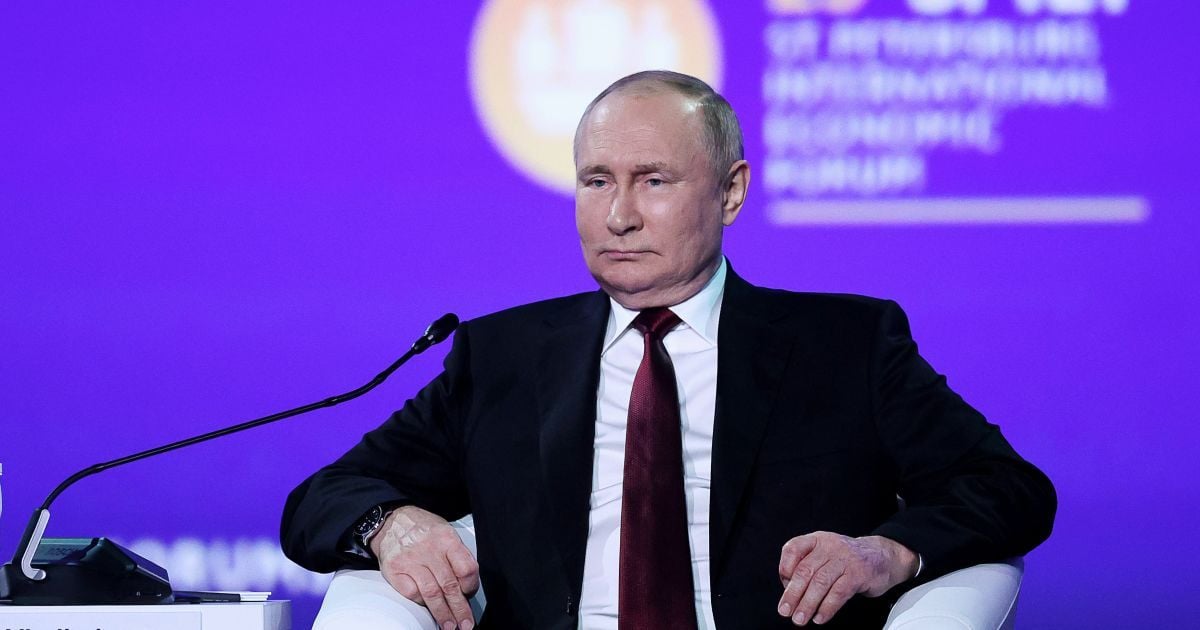 У Путина остались два варианта действий, оба ведут к его краху – эксперт