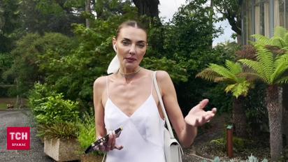 Українська модель розповіла про депресію, яка її скувала від початку війни