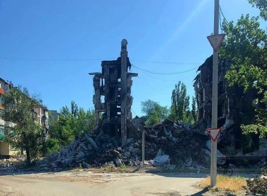 Як росіяни швидко взяли Лисичанськ та чому Україна не отримала достатньо зброї, щоб втримати Луганщину - пояснення Жданова