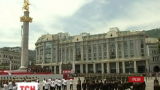 У Грузії грандіозним військовим парадом відзначили День незалежності