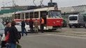 У Києві на Бориспільській ДТП