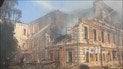 Атака на НАН у Києві 28 вересня