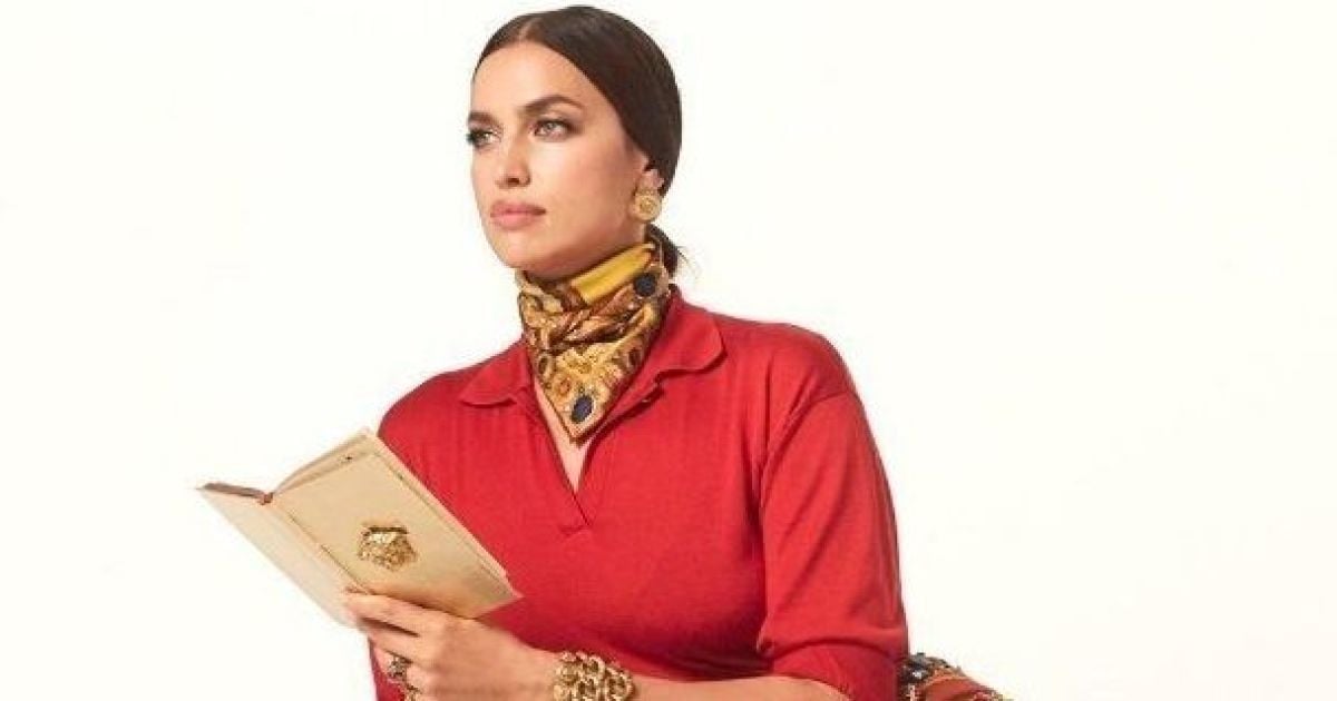 Ирина Шейк