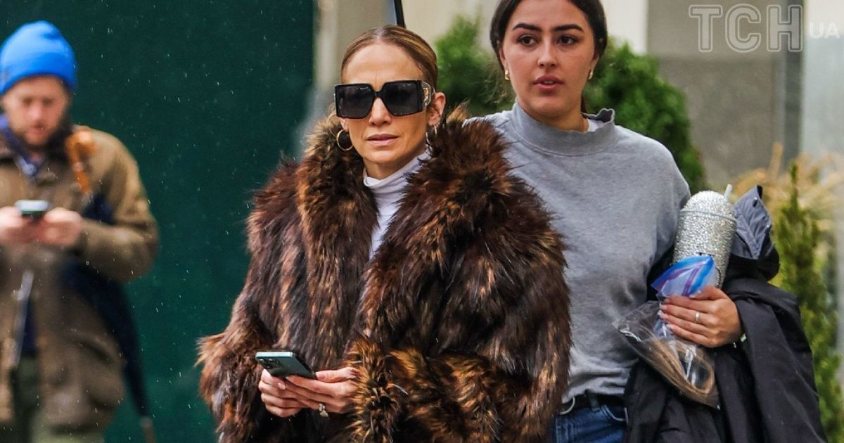 Дженнифер Лопес