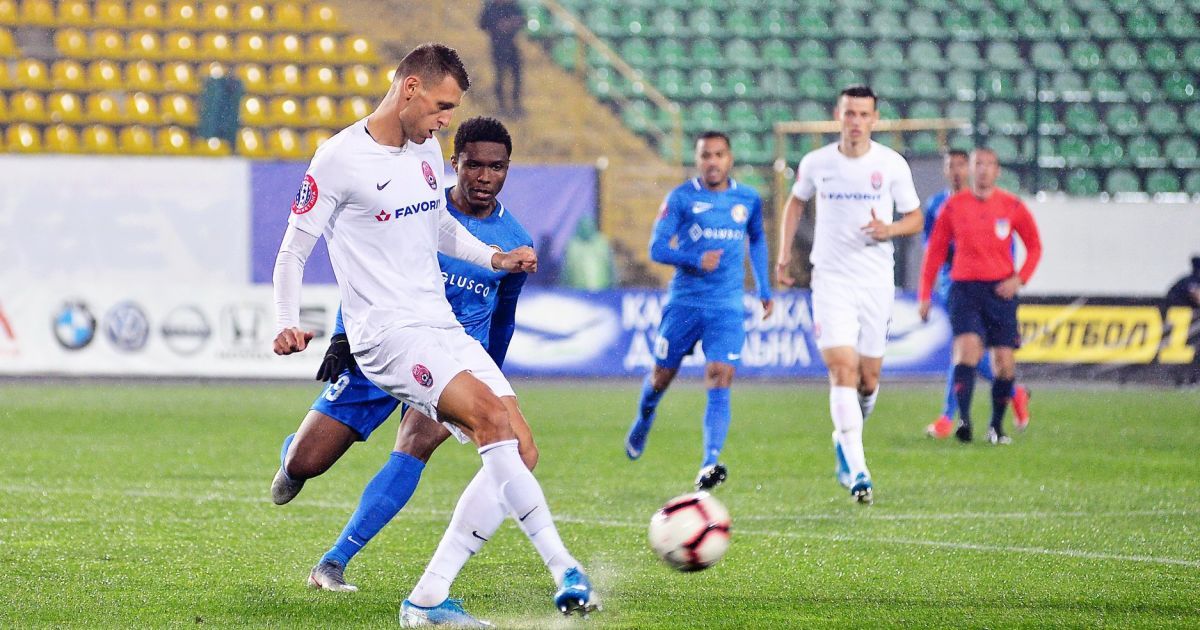 "Зоря" завдала ганебної поразки аутсайдеру УПЛ, Громов та Гладкий зробили дублі