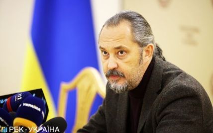 Судья КСУ Слиденко написал заявление об отставке