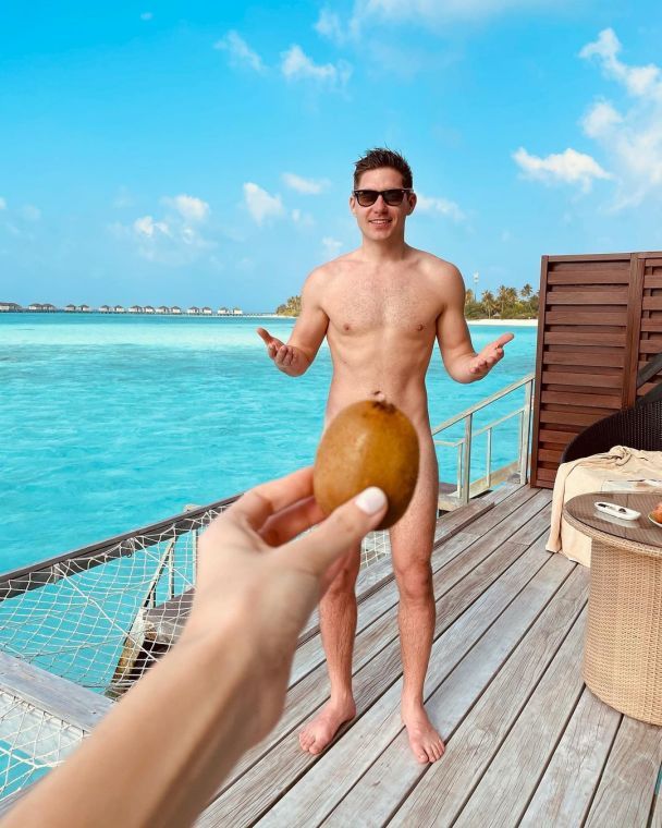 Володимир Остапчук / © instagram.com/vova_ostapchuk