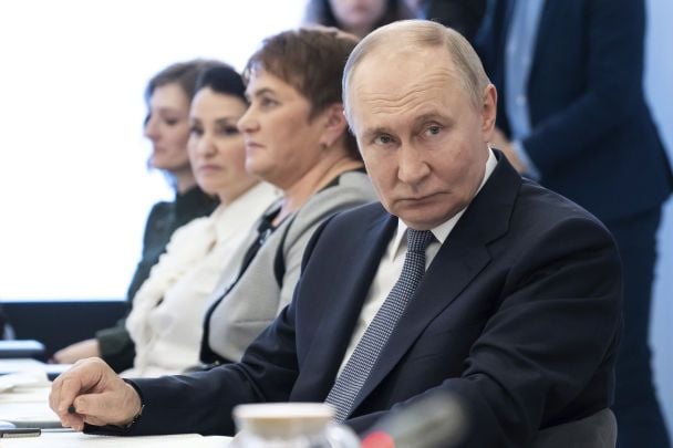 Существует единственный сценарий, который заставит Путина сдаться: аналитики ISW назвали условие
