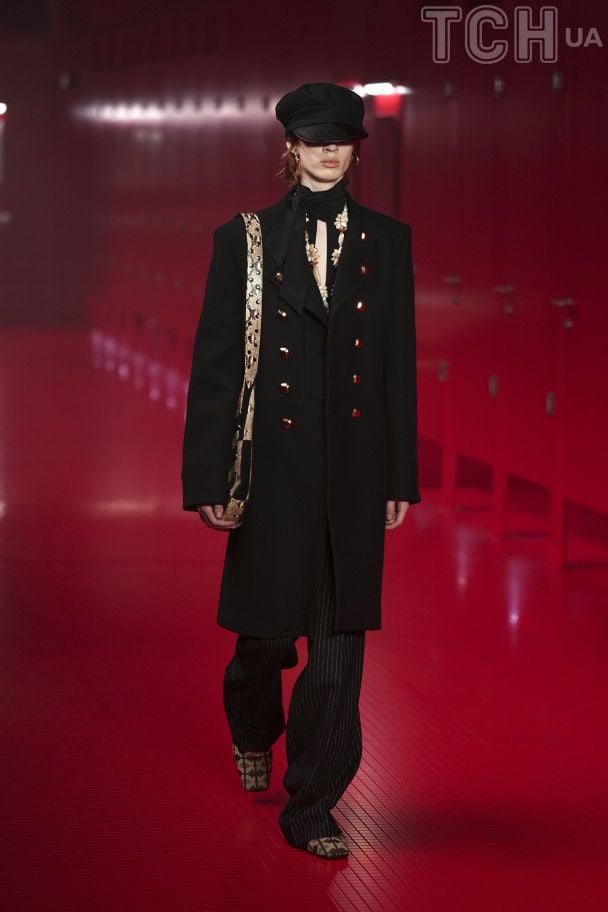 Показ Valentino осінь-зима 2025-2026 / © Associated Press