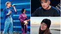 Українські зірки відреагували на перемогу гурту Ziferblat на нацвідборі