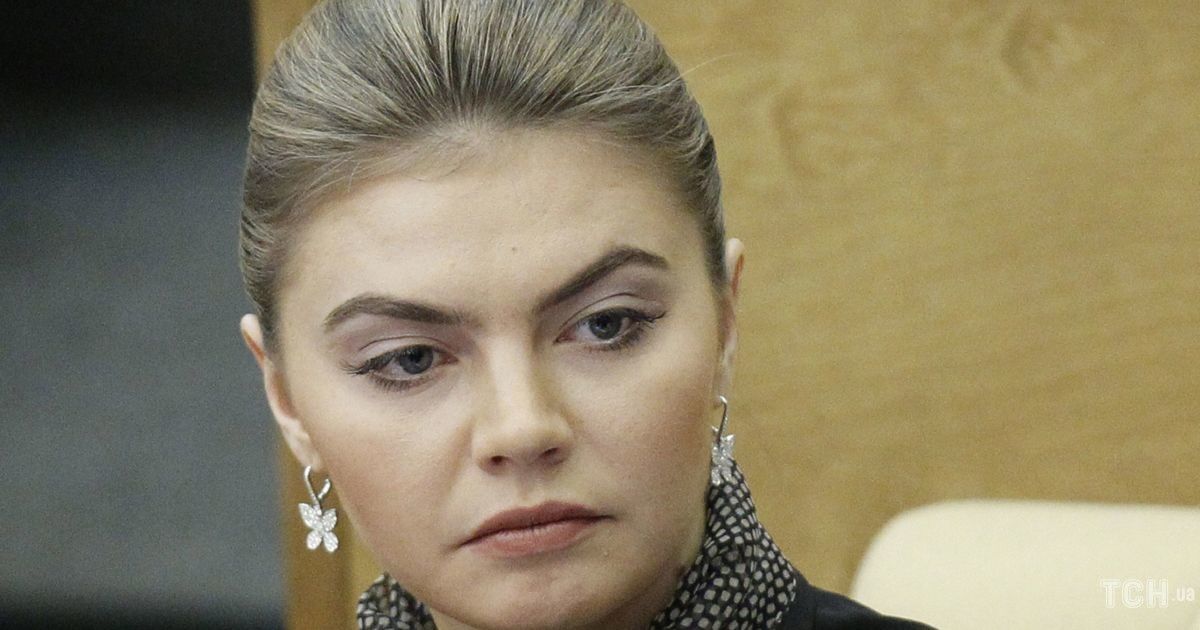 Алина Кабаева