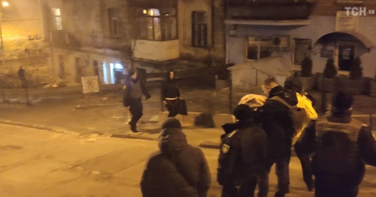 Слідчий експеримент з підозрюваною у вбивстві Шеремета розпочали глибокої ночі