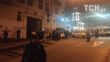 Слідчий експеримент за участі Кузьменко_5 / © Фото Наталії Нагорної/ТСН