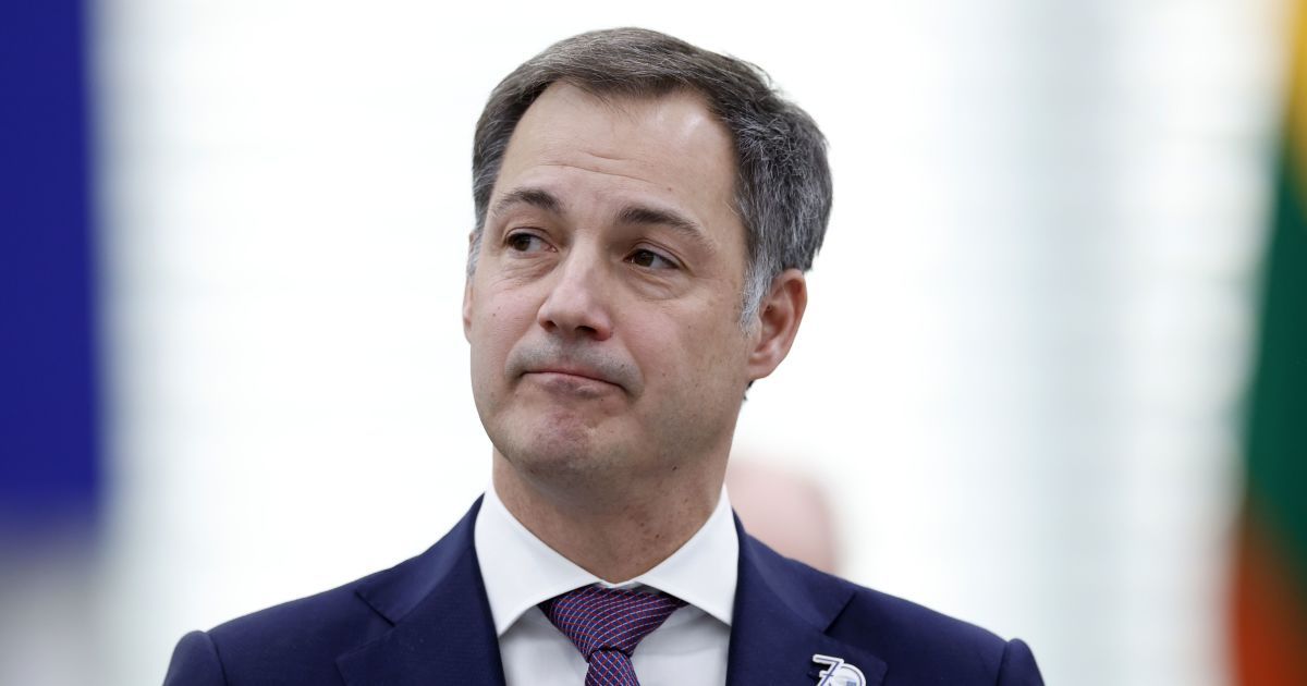 Прем'єр-міністр Бельгії Александер Де Кроо заявив про підкуп депутатів ЄП