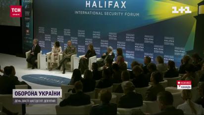 Україна головна тема міжнародного безпекового форуму у Канаді що обговорюють