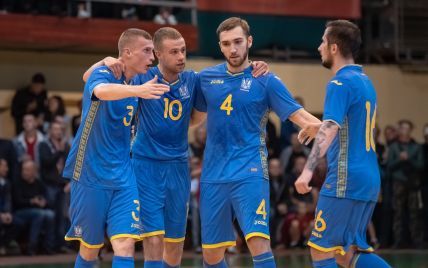 Это вам не Швейцария: сопернику сборной Украины по футзалу отказались присудить техническое поражение