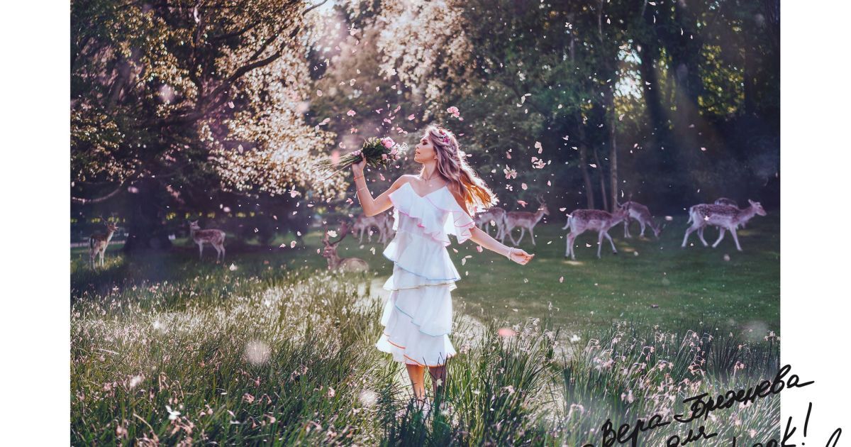 Вера Брежнева для Oh My Look_10 / © Кристина Макеева
