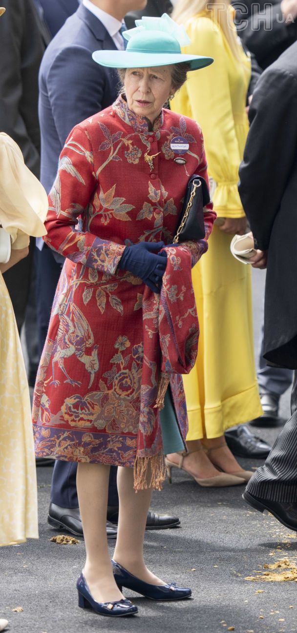 Принцесса Анна на Royal Ascot 2024 / © Getty Images