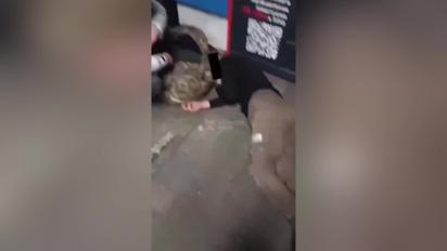 В Киеве в метро военному стало плохо, а медики якобы боялись к нему подходить – соцсети