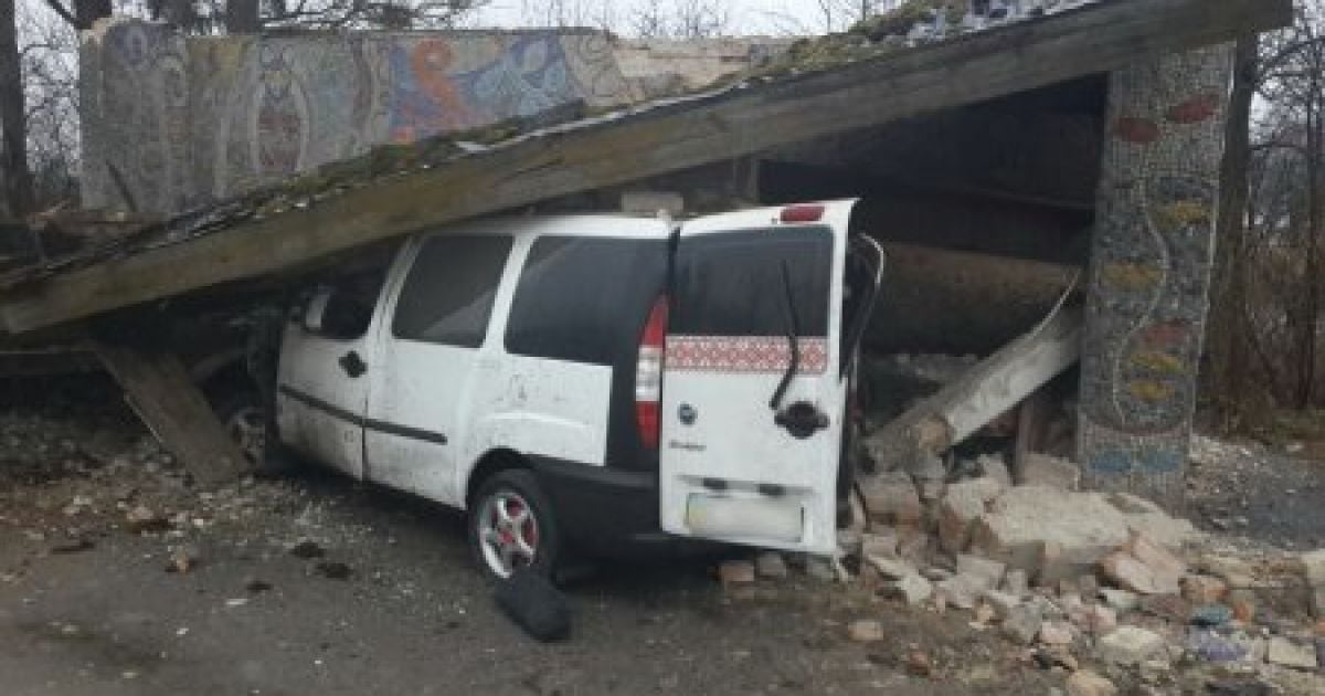 В ДТП на Львовщине погибли пятеро мужчин