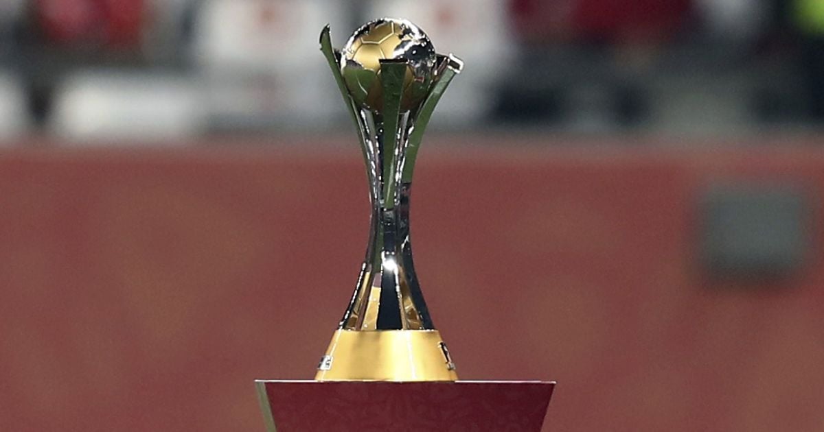 Трофей Клубного чемпіонату світу з футболу