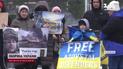 Защитники Мариуполя уже 20 месяцев в плену: украинцы вышли на акции поддержки