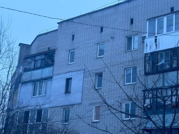Наслідки атаки на Дніпропетровщину 8 січня / © 