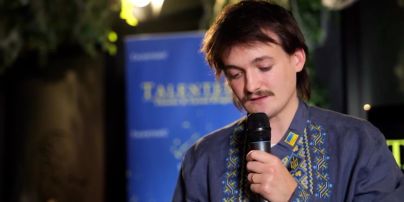 Актер "Игры Престолов" неожиданно зачитал стихотворение Сергея Жадана