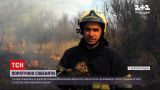 Новини України: у Дніпропетровській області пожежники врятували совеня